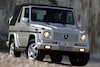 Mercedes-Benz G-klasse Cabrio