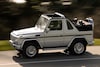 Mercedes-Benz G-klasse Cabrio