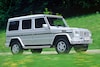 Mercedes-Benz G-klasse Stationwagon Lang