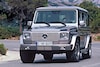 Mercedes-Benz G-klasse Stationwagon Lang