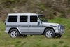 Mercedes-Benz G-klasse Stationwagon Lang