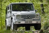 Mercedes-Benz G-klasse Stationwagon Lang