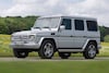 Mercedes-Benz G-klasse Stationwagon Lang