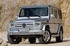 Mercedes-Benz G-klasse Stationwagon Lang