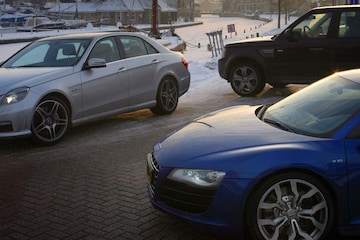 AutoWeek Elfstedentocht