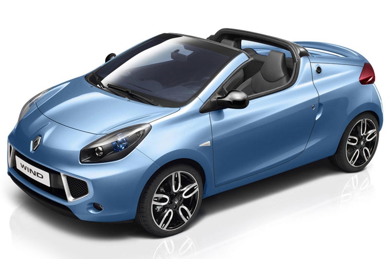 Renault Wind