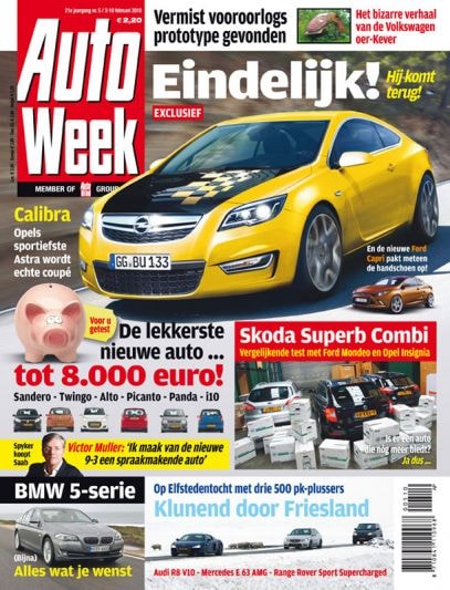 AutoWeek 5 2010
