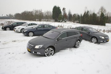 Opel Insignia koopwijzer