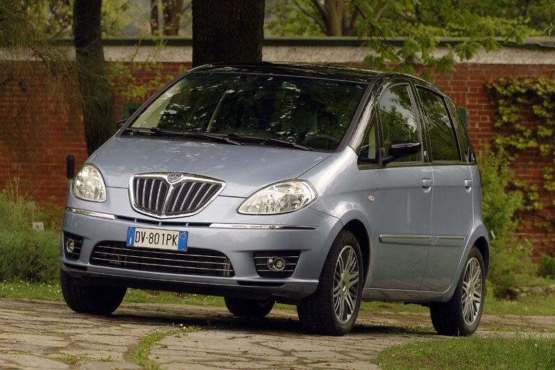 Lancia Musa Ecochic