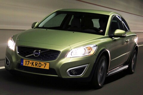 Gereden: Volvo C30 Drive