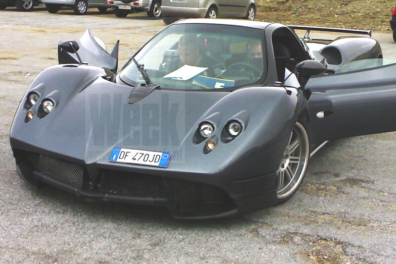 Pagani C9 (foto: Guy Porepp)