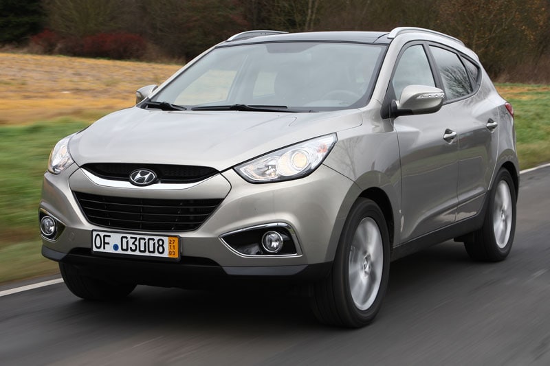 Hyundai IX35