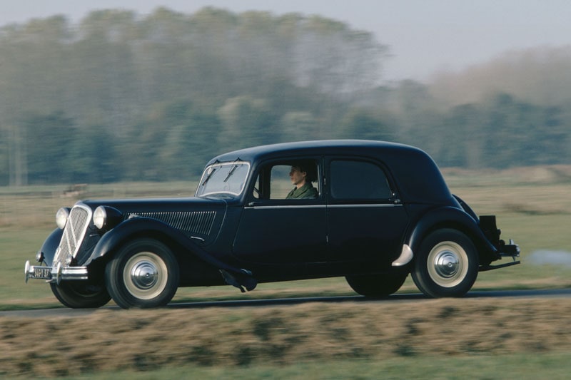 Citroën Traction Avant