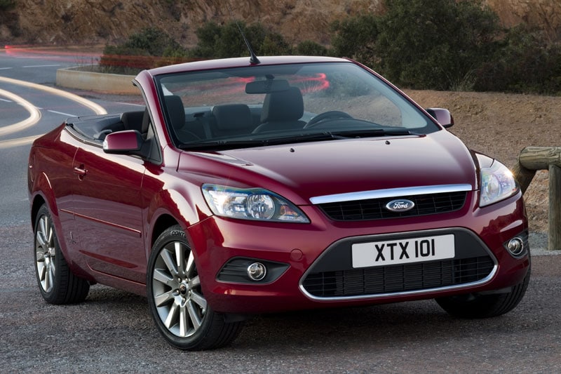 Ford Focus CC