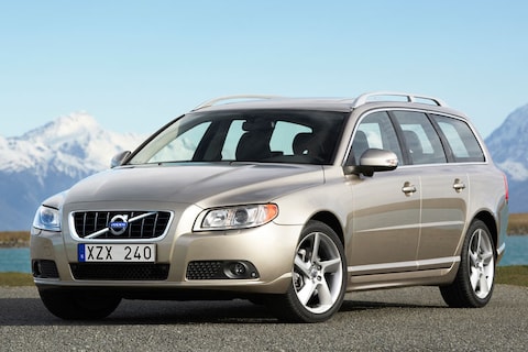 Volvo V70 en S80 T4 geprijsd 