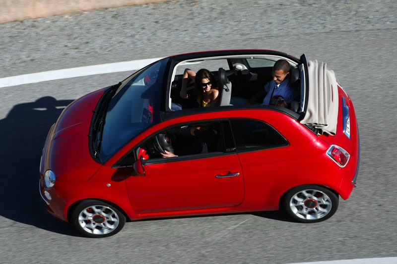Fiat 500C