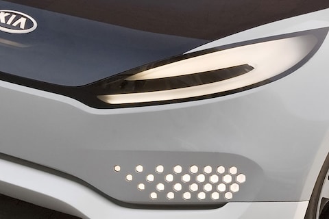 Kia Ray Concept speciaal voor Chicago