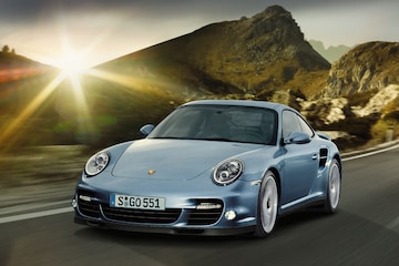 Porsche 911 Turbo S