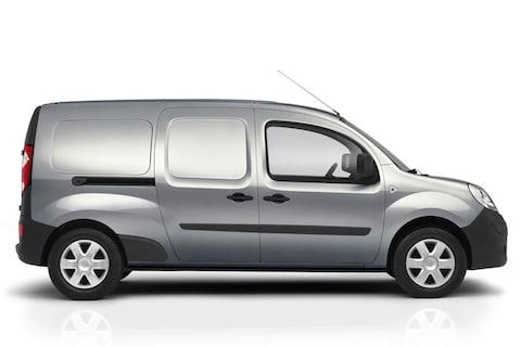 Lekker lang: Renault Kangoo Express Maxi