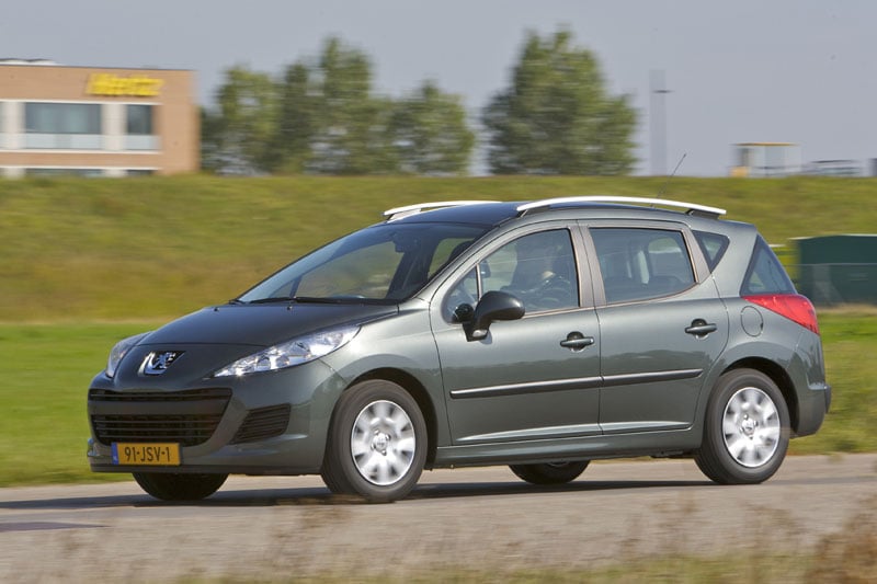 Peugeot 207 SW X-Line 1.4-16V VTi