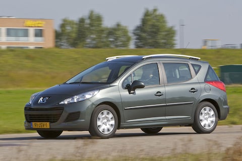 Peugeot 207 SW X-Line 1.4-16V VTi (2009)