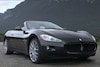 Maserati GranCabrio
