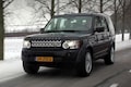 Land Rover Discovery 4