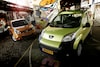 Peugeot Bipper vs Nissan Note