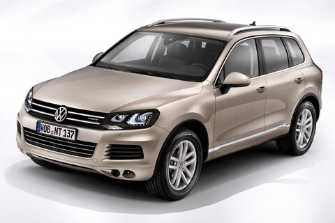 Volkswagen Touareg: SUV van het nieuwe tijdperk