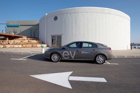 Better Place stroomopwaarts