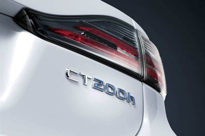 Lexus CT 200h