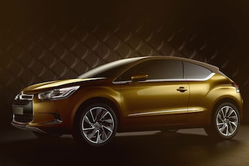 Citroën DS High Rider