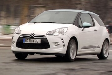 Citroën DS3