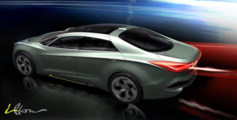 Hyundai iFlow