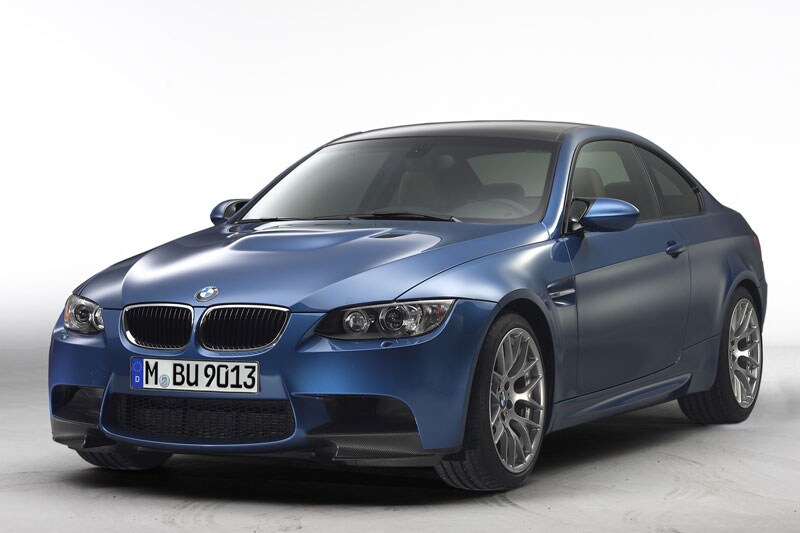 BMW M3 Competition Package