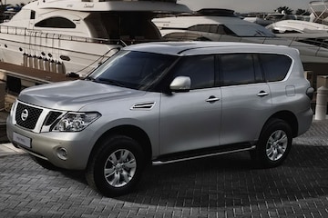 Nissan Patrol 2010