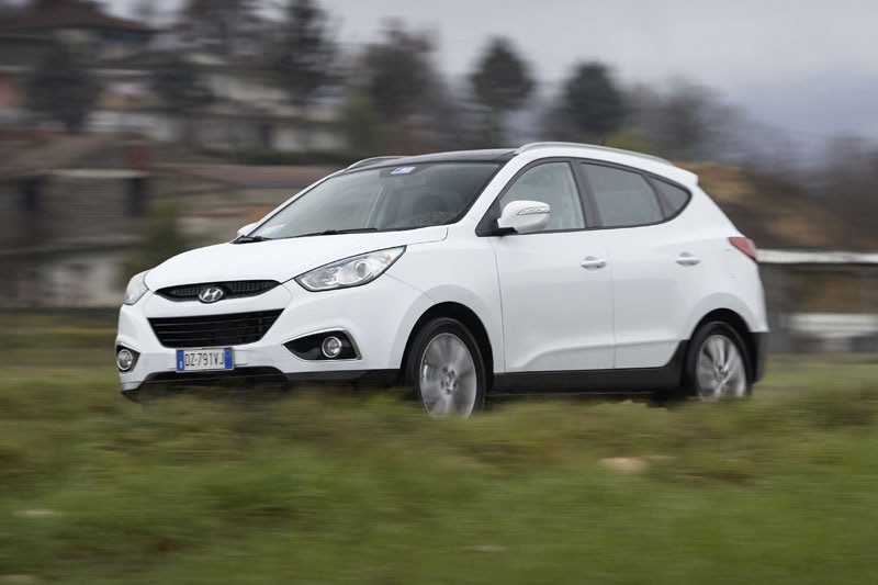 Hyundai IX35