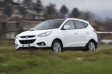 Hyundai IX35