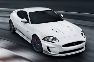 Jaguar XKR Speed Pack en Black Pack