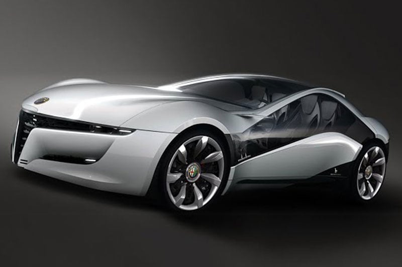 Bertone Pandion