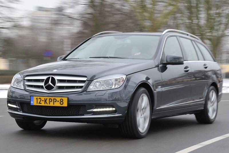 Mercedes C 180 CDI