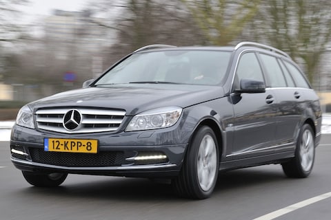 C 180 CDI is nieuwe basisdiesel Mercedes C-klasse