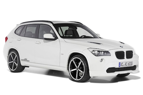 AC Schnitzer pakt X1 aan
