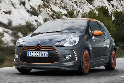 Knallen met de Citroën DS3 Racing!