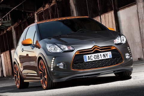 Citroën maakt Nederlandse prijs DS3 Racing bekend