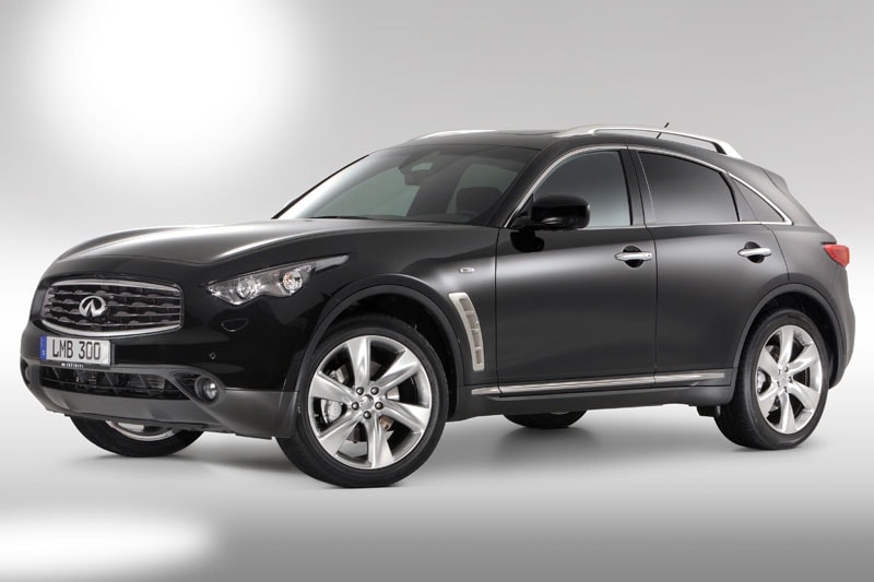 Infiniti FX30d