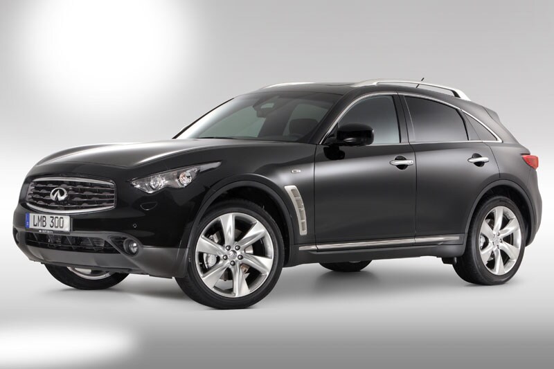 Infiniti FX30d
