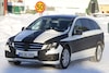 Mercedes R-klasse facelift