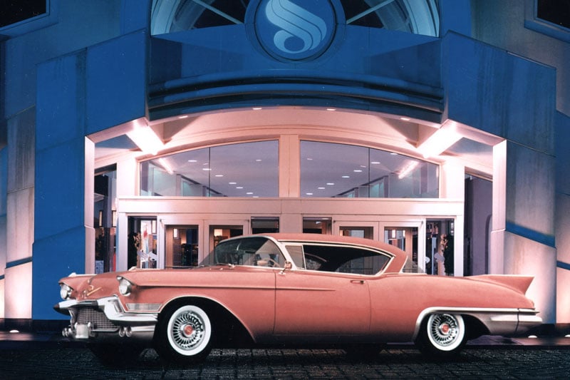 Cadillac Eldorado Seville 1957