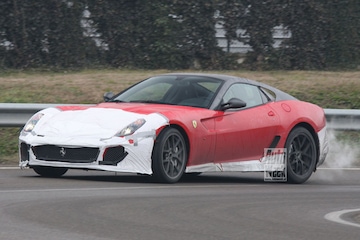 Ferrari 599 GTO